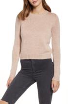 Women's Leith Metallic Pullover - Pink