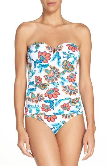 Women's Tommy Bahama Fira Underwire One-piece Swimsuit
