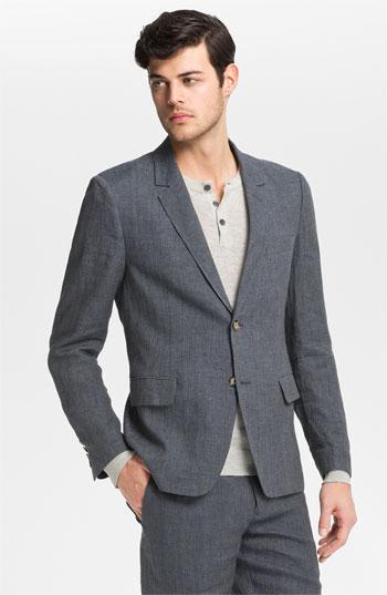 Vince Linen Sportcoat