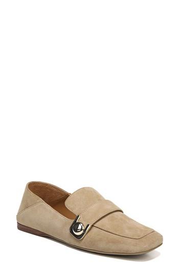Women's Sarto By Franco Sarto Valeres Loafer M - Beige