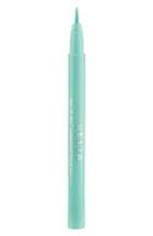 Stila 'stay All Day' Waterproof Liquid Eyeliner Turquoise