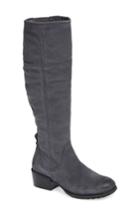 Women's Timberland Sutherlin Bay Slouch Knee High Boot M - Grey