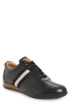 Men's Bally 'frenz' Perforated Sneaker D - Black