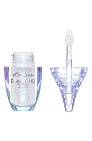 Lime Crime Diamond Dew Lid Topper - Confetti