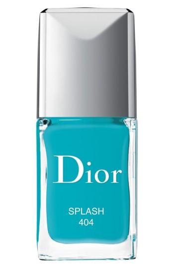 Dior Vernis Gel Shine & Long Wear Nail Lacquer - 404 Splash