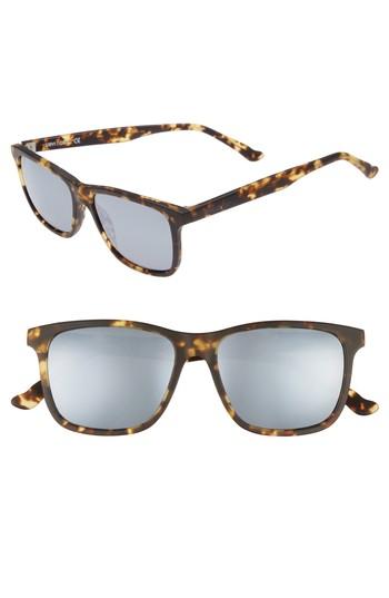 Women's Maho Uluwatu 52mm Polarized Sunglasses - Bengal