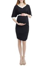 Women's Kimi And Kai Alexa Maternity Midi Dress