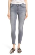 Women's Joie Step Hem Ankle Skinny Jeans - Blue