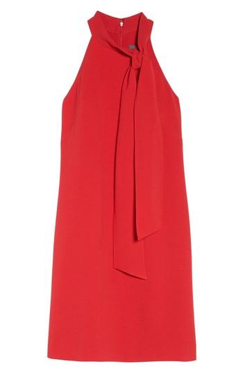 Women's Vince Camuto A-line Dress - Red