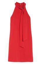 Women's Vince Camuto A-line Dress - Red