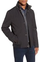 Men's Michael Kors Fit Jacket, Size Small - Grey