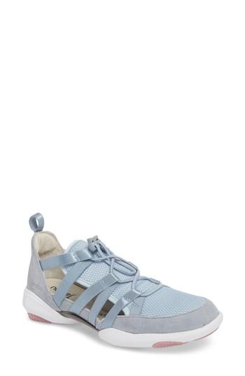 Women's Jambu Azalea Sneaker .5 M - Blue