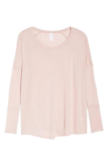 Women's Alternative Ramble Lounge Top - Pink