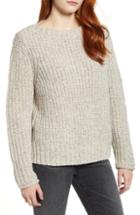 Women's Theory Relaxed Cashmere Sweater, Size - Pink