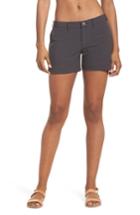 Women's Patagonia Happy Hike Shorts - Black