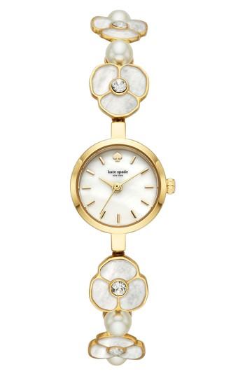 Women's Kate Spade Metro Bracelet Watch, 21mm