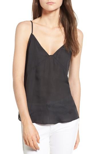 Women's The Fifth Label Time Stand Still Camisole - Black