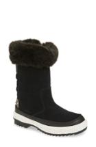 Women's Pajar Kady Waterproof Insulated Winter Boot With H Cuff, Size 11us / 42eu - Black
