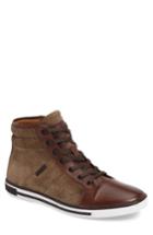 Men's Kenneth Cole New York Initial Point Sneaker .5 M - Brown