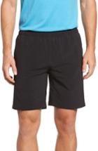 Men's Peter Millar Oslo Stretch Sport Shorts, Size - Black