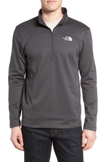 Men's The North Face Glacier Zip Pullover