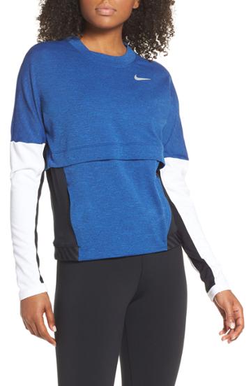 Women's Nike Therma Sphere Training Top