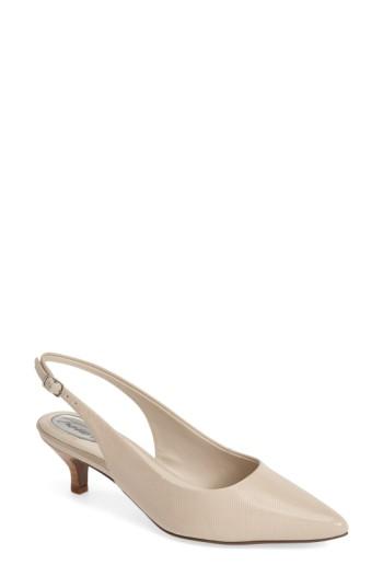 Women's Trotters 'prima' Pump M - Beige