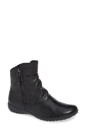 Women's Josef Seibel Naly 24 Bootie -5.5us / 36eu - Black