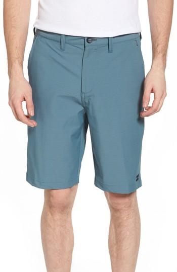Men's Billabong Crossfire X Submersible Twill Shorts