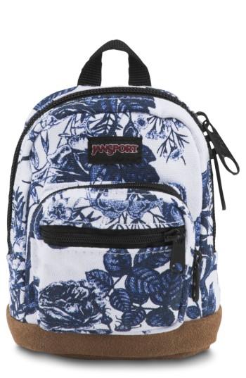 Jansport Right Pouch - White