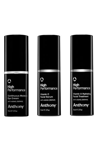 Anthony(tm) 'high Performance Age Defying' Trio