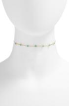 Women's Five And Two Elizabeth Choker Necklace
