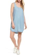 Women's Two By Vince Camuto Chambray Shift Dress