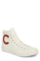Men's Converse Chuck Taylor All Star Wordmark High Top Sneaker .5 M - Blue