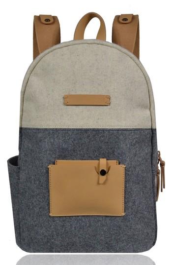 Sherpani Indie Boiled Wool Backpack -