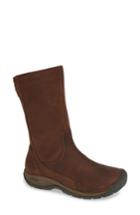 Women's Keen Presidio Ii Waterproof Boot M - Brown