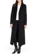 Women's Canada Goose Shelburne Genuine Coyote Fur Trim Down Parka (14-16) - Blue