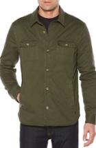 Men's Original Penguin Stretch Four-pocket Jacket