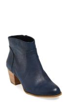 Women's Sole Society 'romy' Bootie .5 M - Blue