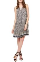 Women's Sanctuary Romy Floral A-line Dress