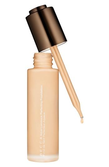 Becca Aqua Luminous Perfecting Foundation - Fair