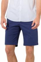 Men's 7 Diamonds Slim Fit Brushed Twill Shorts - Blue