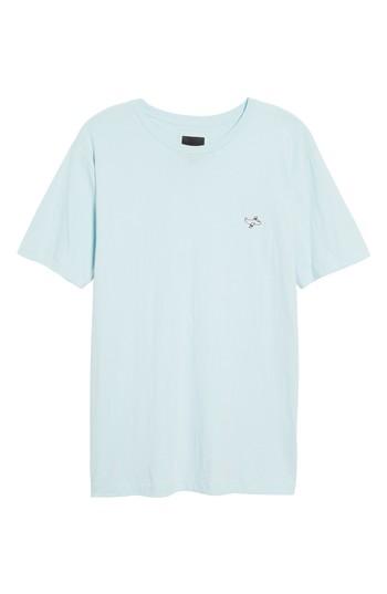 Men's Barney Cools Aeroplane Applique T-shirt