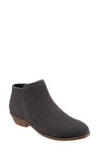 Women's Softwalk 'rocklin' Bootie N - Grey