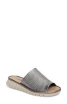 Women's The Flexx Shore Thing Slide Sandal M - Purple