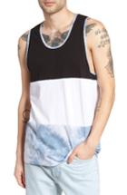 Men's Globe Forester Colorblock Tank