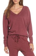 Women's Joe's V-neck Sweatshirt
