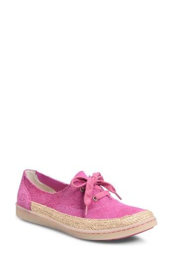 Women's B?rn Capela Sneaker M - Pink