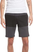 Men's Nike Sb Everett Colorblock Shorts - Black