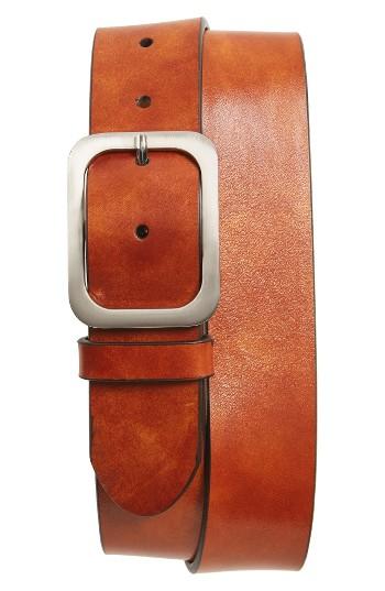 Men's Magnanni Guodi Leather Belt